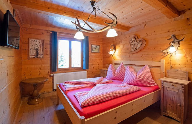 Apartment in Hochfugen With a Terrace - Foto 15