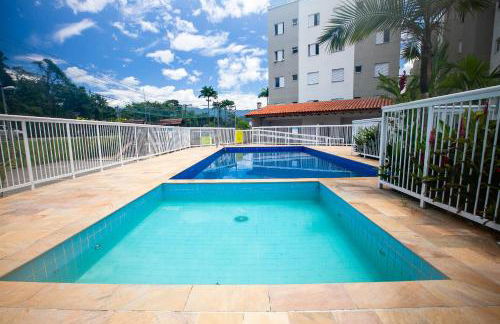 Jardim das Palmeiras, piscinas, lazer, estacionamento coberto, prox. Praia Grande - Foto 39