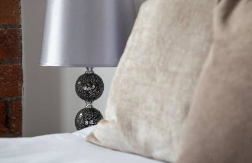 Luxury City Mills with Jacuzzi Bath in Bradford - Foto 16