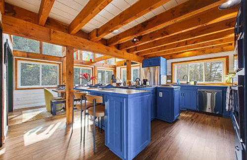 Mtn Views Sleeps 20 Stargazing Dome Hot Tub - Foto 28