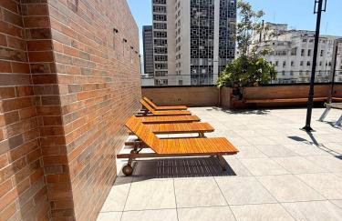 Apartamento Completo no Centro do Rio de janeiro - 1 Quarto - Foto 47