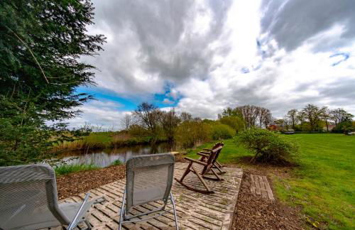 Ferienhaus direkt an der Wümme - Foto 30