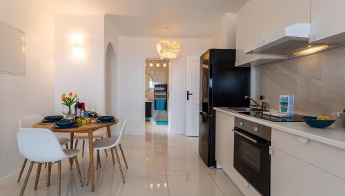 Cap Ferrat View III AP4401 By Riviera Holiday Hom - Foto 2, stove, pet friendly