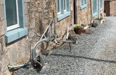 The Cottage at Hillhead Farm - Foto 11