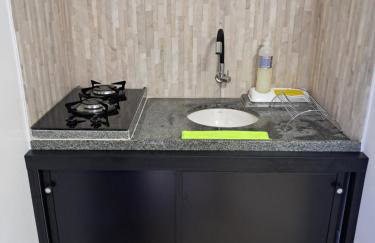 Apartamento - Studio por temporada no centro de Macapá - mobiliado - Foto 7