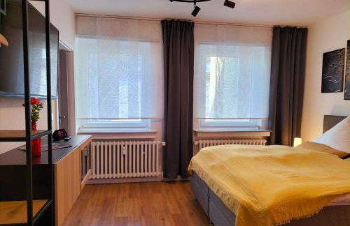 Living-Life, Klinik & Messe vor Ort, Wlan, Netflix - Foto 17