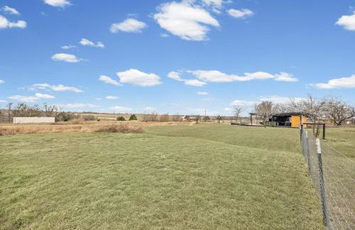 The Iron Cactus 10 acres villa near Austin w Sauna and Pool table - Foto 16