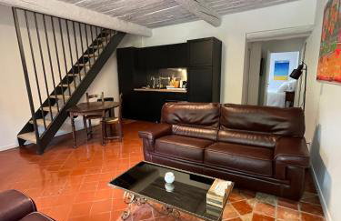 Villa Les Chênes avec piscine dans un domaine viticole 5 suites 11 pers - Foto 12
