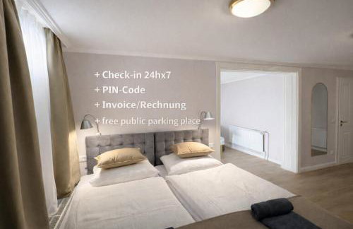 Green Palms Apartment Düsseldorf-Neuss - Foto 1