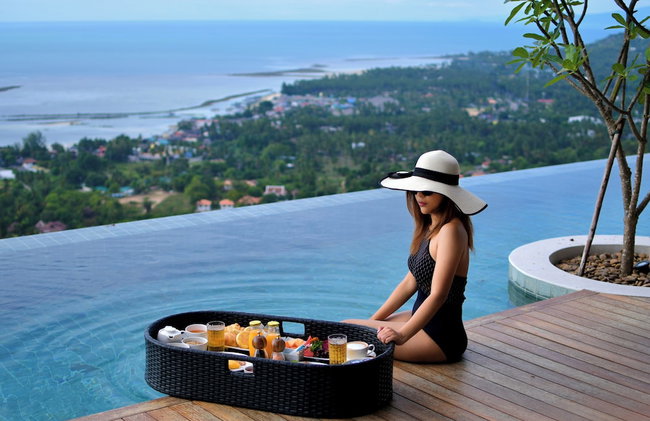 Anzhu Seamate Villa Samui - Foto 37
