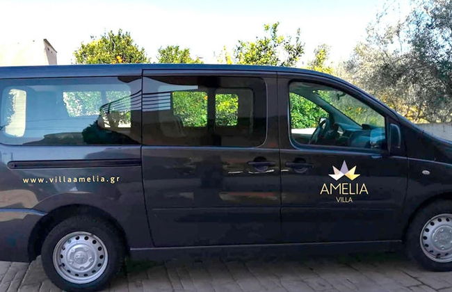 Villa Amelia I Free Mini van Private Pool - Foto 50