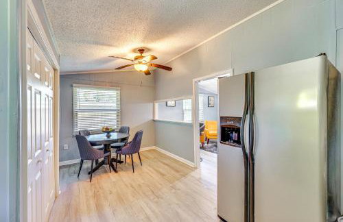 Hike, Golf and Fish Pine Bluff Retreat - Foto 12