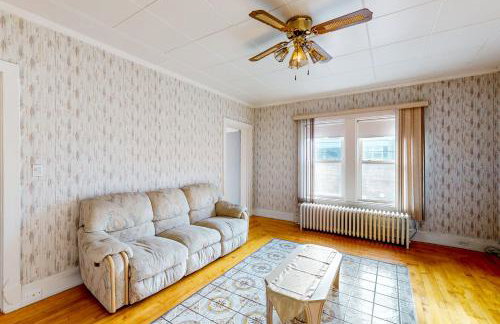 Sauna! Northern Maine Base Near Snowmobile Trails - Foto 5