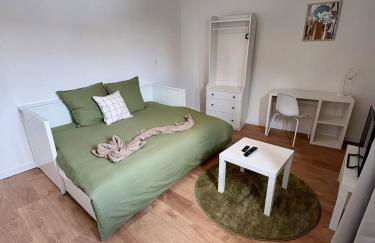 Green 3 - Roubaix Gare - Foto 2