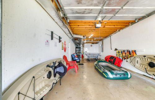 Watts Bar Lake Escape Private Boat Dock and Ramp! - Foto 29