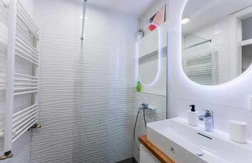 Flexible SelfCheckIns 128 - Zagreb - Garage - Loggia - New - Foto 12