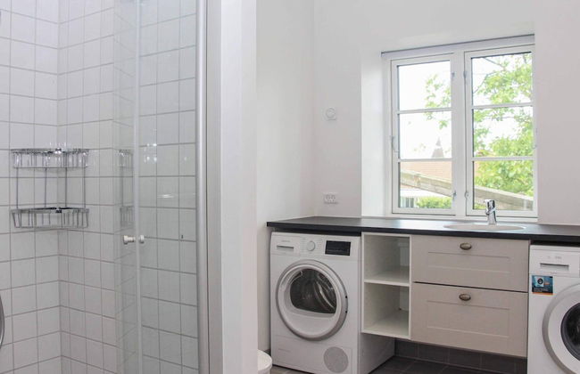 4 Person Holiday Home in Svaneke - Foto 11