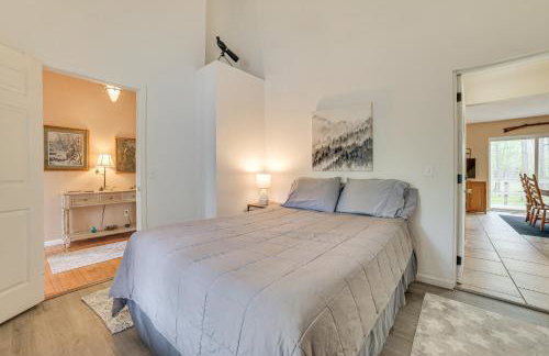 Pet-Friendly Kalkaska Home about 19 Mi to Torch Lake! - Foto 14