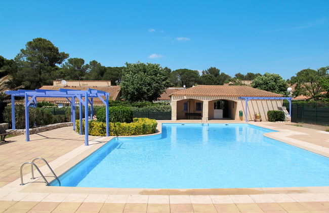 2 bedroom House in La Motte with swimming pool and garden - Photo 3