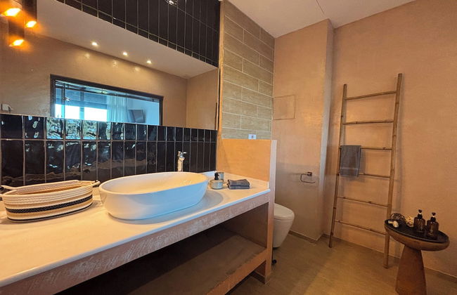 Superior 3-bedroom Villa Cassiope With Private Pool and Breathtaking Sea Views - Foto 24