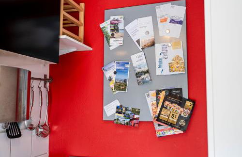 Zentrale & gemütliche Wohnung mit Sonnenbalkon - Foto 6