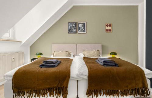 Luno - Super Zentral, Flexbetten, 2x Garage, PS5 - Foto 12