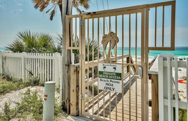 Beach Haven- Beach Pointe 703 - Foto 31
