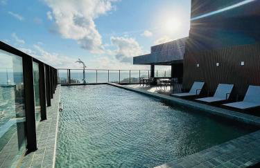 UNU Rio Vermelho Conceito: Piscina, academia e + - Foto 2