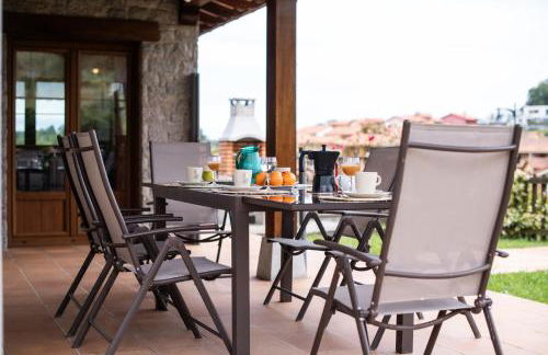 Villa Senda Llanes – Jardín, Terraza y Playa Cerca - Foto 31