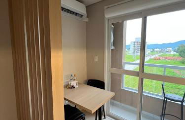 Studio Novo e Aconchegante ao Lado da UFSM em Camobi - Foto 22