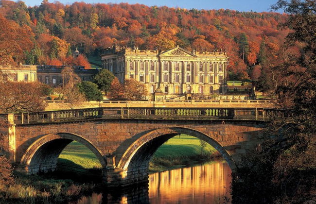 2 Bed Barn Alton Towers Xmas Markets Chatsworth - Foto 31