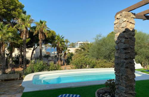 La Huida Chalet con piscina junto al mar - Foto 22