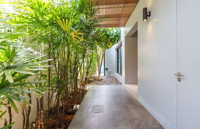 Designer Pool Villa in Ekkamai - Foto 47