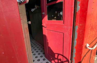 Midnight Train to Marfa 1948 Caboose - Foto 23