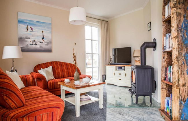 Luxury House Bodstedt With Sauna Near Lagoon - Foto 15