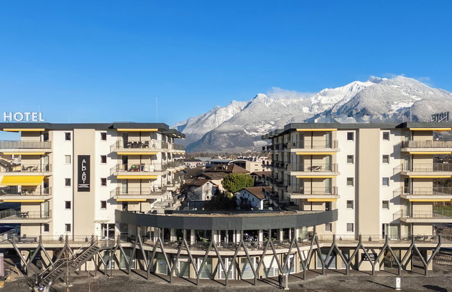 Alparthotel - Photo 43