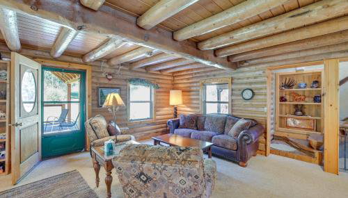 Horse Tours and Wildlife Boise Ranch Home with Pool! - Foto 4