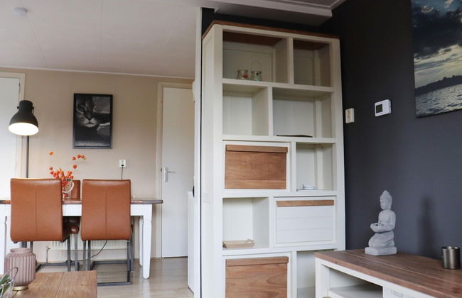 Holiday Home in Donkerbroek Near Forest Trails - Foto 21