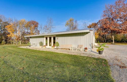 5 Mi to St Joseph River Apartment with Fire Pit! - Foto 24