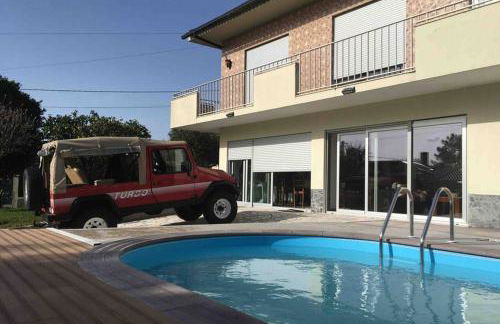 Casa da Cavada - 6 quartos-rooms - Foto 1