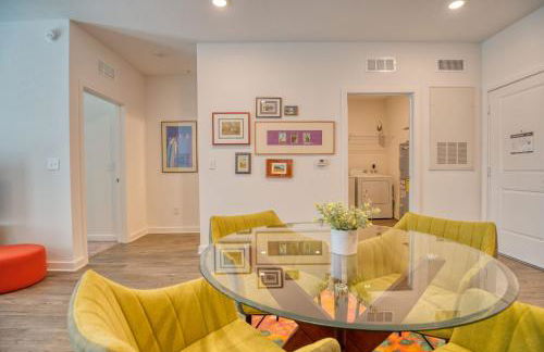 Grand Two Bedroom Two Bathroom Apartment with Balcony - Foto 6