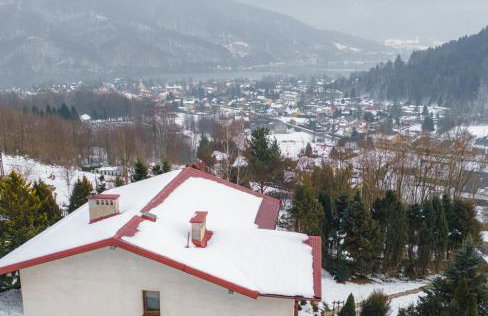 Dom w górach Saganówka Beskidy - Foto 7