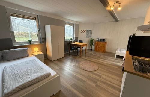 Ruhige Wohnung nahe Luxemburg Perfekt für Monteure & Kurzaufenthalte - Foto 1
