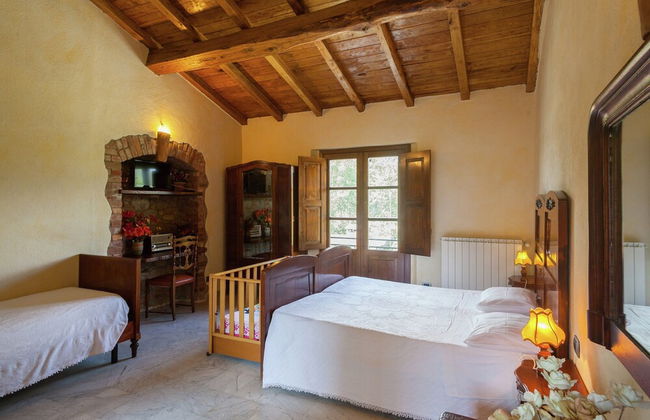 Farmhouse in Aulla With Private Pool - Foto 8