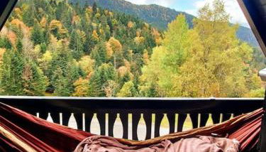 Logement 6 pers au cœur des montagnes pyrénéennes linge de maison et papier toilette non fournis - Foto 5