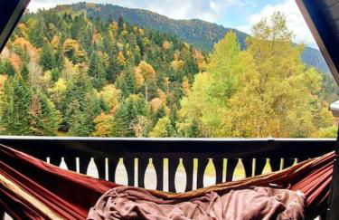 Logement 6 pers au cœur des montagnes pyrénéennes linge de maison et papier toilette non fournis - Foto 5