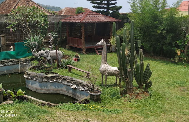 Villa Pribadi Beunying 35 pax - Foto 8