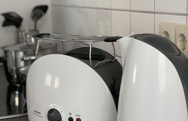 City Studio Apartment - Foto 20