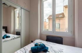 Appartement totalement rénové 4 couchage proche Lyon - Foto 10