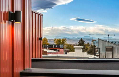 Townhouse in Santa Fe Arts District - Foto 54